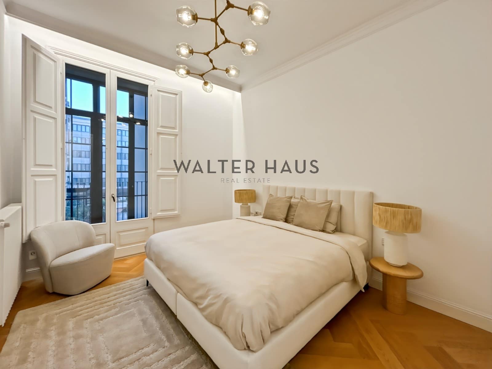 3 sovrum Lägenhet att hyra i Barcelona stad - 9 000 € (Ref: 8703416)