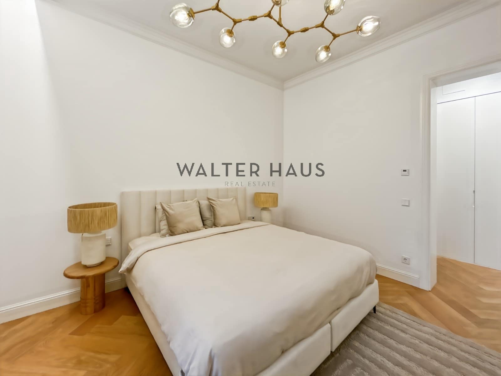 3 sovrum Lägenhet att hyra i Barcelona stad - 9 000 € (Ref: 8703416)