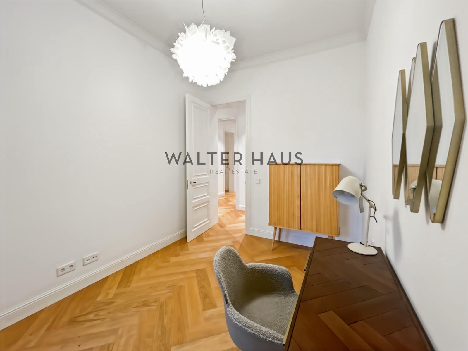 3 sovrum Lägenhet att hyra i Barcelona stad - 9 000 € (Ref: 8703416)