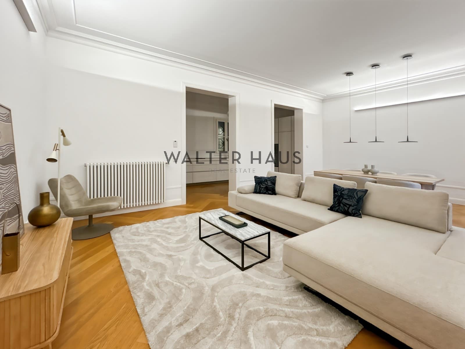 3 sovrum Lägenhet att hyra i Barcelona stad - 9 000 € (Ref: 8703416)