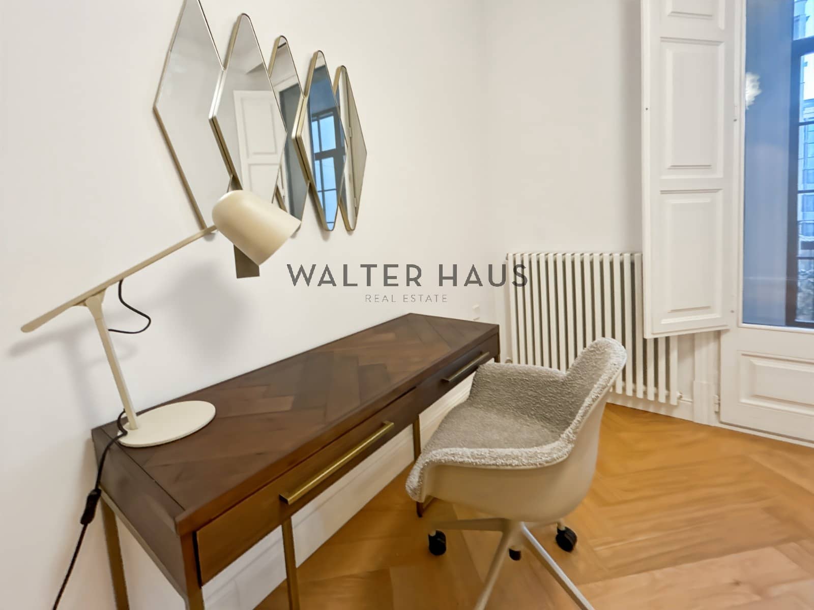 3 sovrum Lägenhet att hyra i Barcelona stad - 9 000 € (Ref: 8703416)