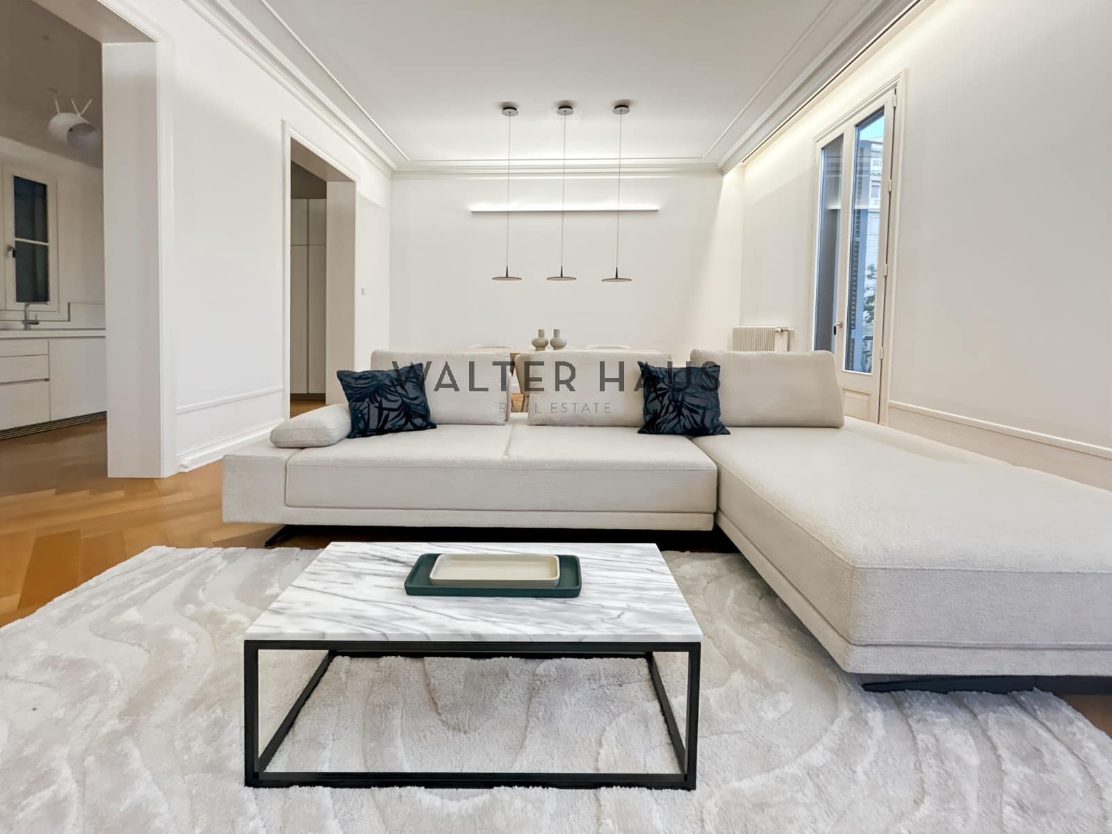 3 sovrum Lägenhet att hyra i Barcelona stad - 9 000 € (Ref: 8703416)