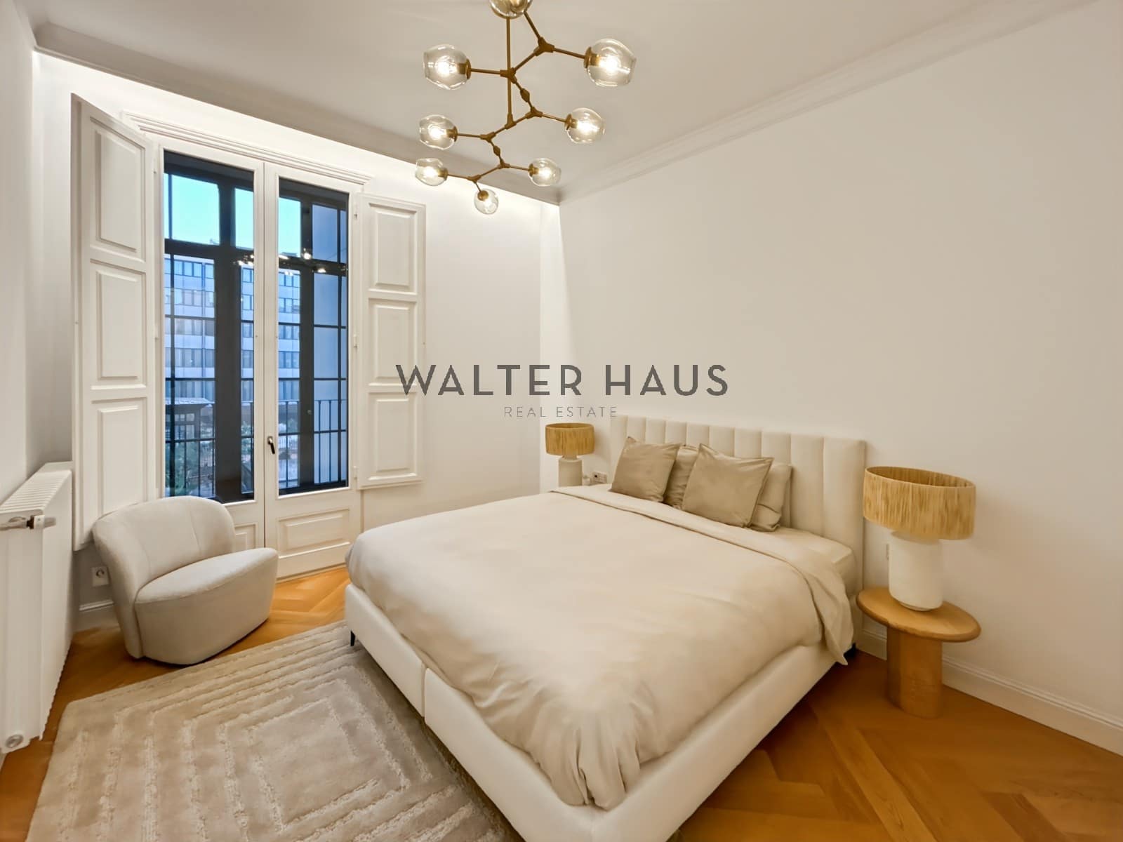 3 sovrum Lägenhet att hyra i Barcelona stad - 9 000 € (Ref: 8703416)