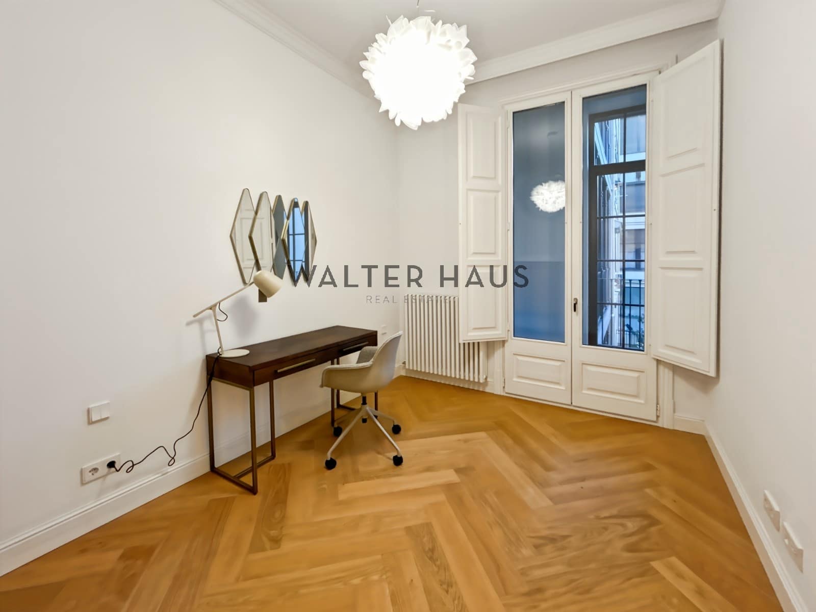 3 sovrum Lägenhet att hyra i Barcelona stad - 9 000 € (Ref: 8703416)