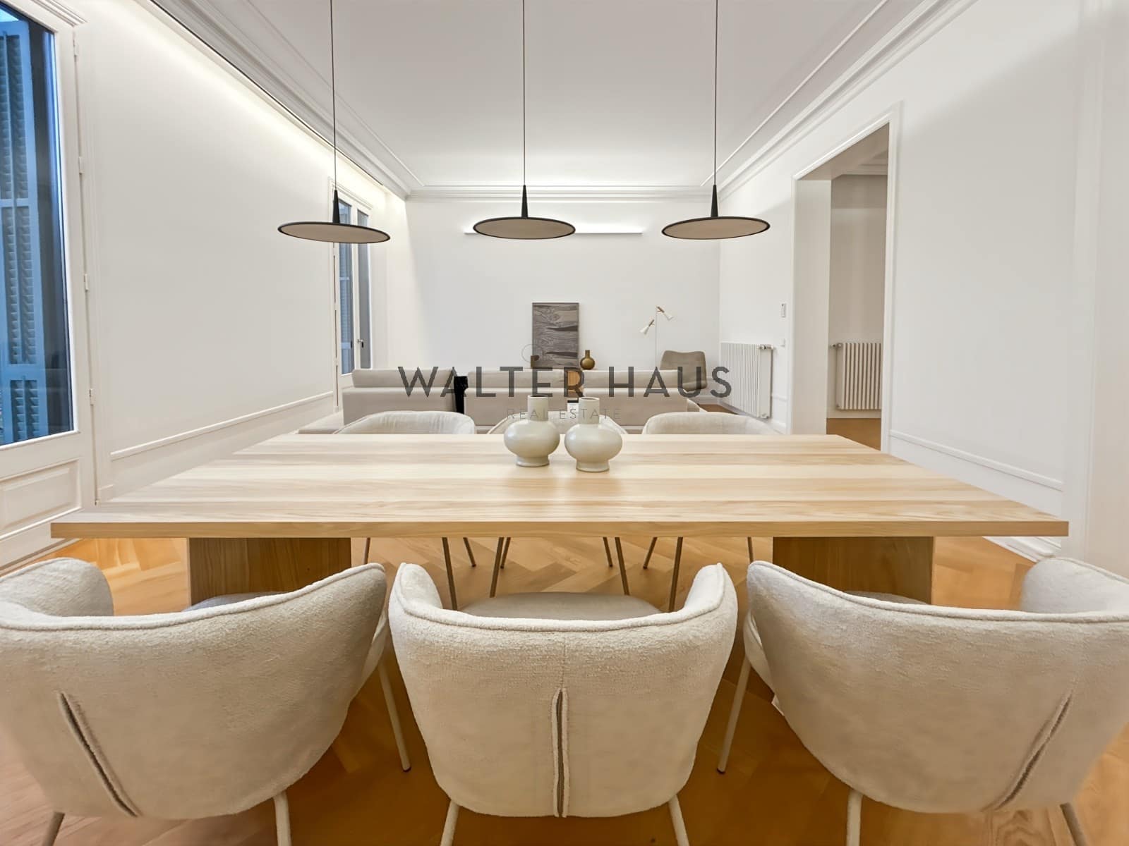 3 sovrum Lägenhet att hyra i Barcelona stad - 9 000 € (Ref: 8703416)