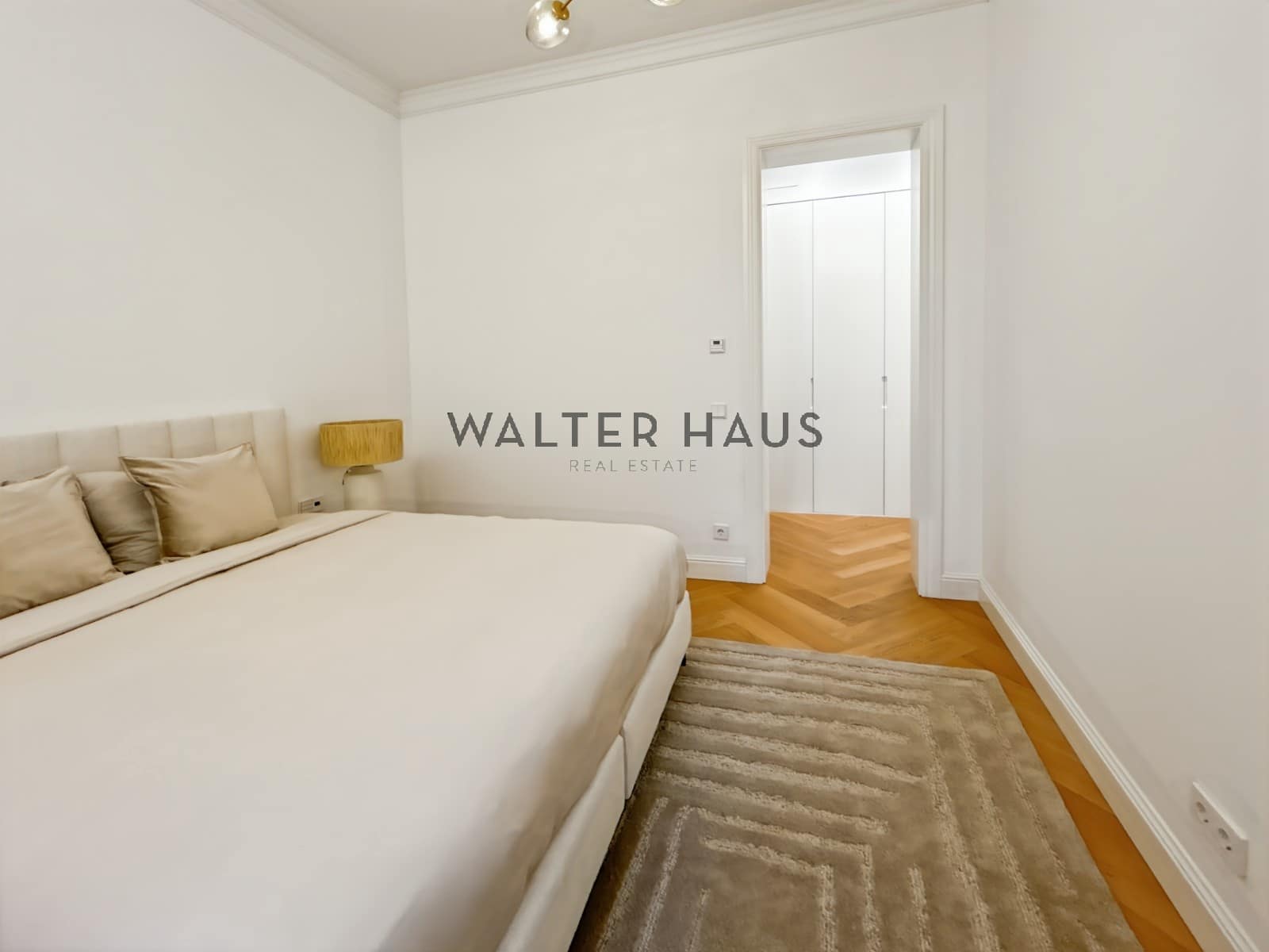 3 sovrum Lägenhet att hyra i Barcelona stad - 9 000 € (Ref: 8703416)