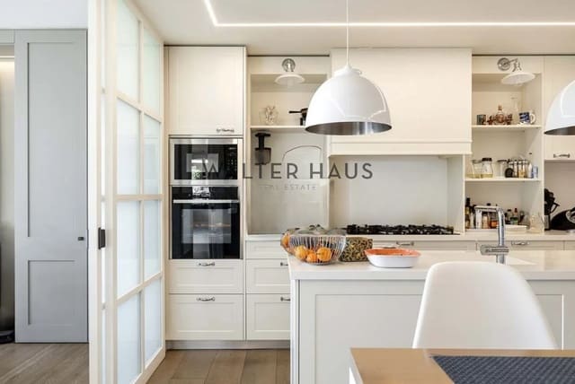 5 soveværelse Lejlighed til leje i Sant Gervasi - Galvany, Barcelona by - € 12.000 (Ref: 8705500)