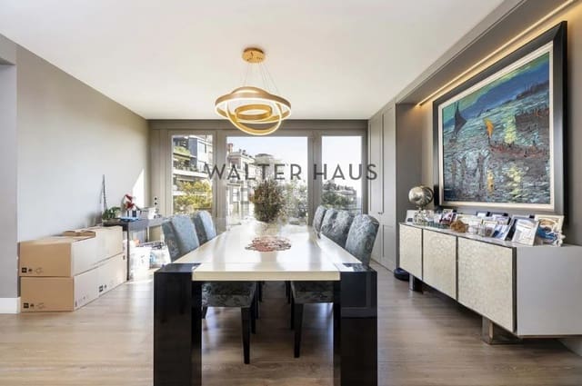 5 soveværelse Lejlighed til leje i Sant Gervasi - Galvany, Barcelona by - € 12.000 (Ref: 8705500)