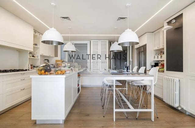 5 soveværelse Lejlighed til leje i Sant Gervasi - Galvany, Barcelona by - € 12.000 (Ref: 8705500)