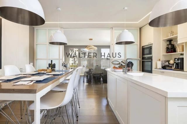 5 soveværelse Lejlighed til leje i Sant Gervasi - Galvany, Barcelona by - € 12.000 (Ref: 8705500)