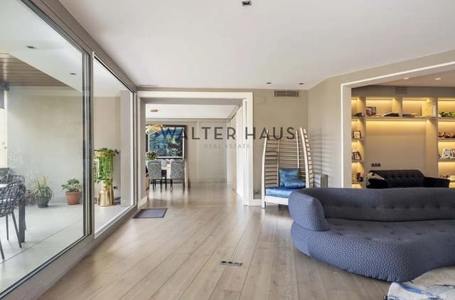 5 soveværelse Lejlighed til leje i Sant Gervasi - Galvany, Barcelona by - € 12.000 (Ref: 8705500)