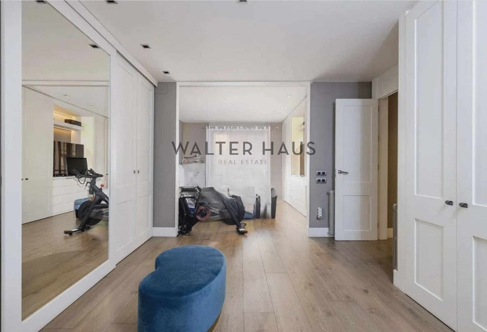 5 sypialnia Mieszkanie do wynajęcia w Miasto Barcelona - 12 000 € (Ref: 8705500)