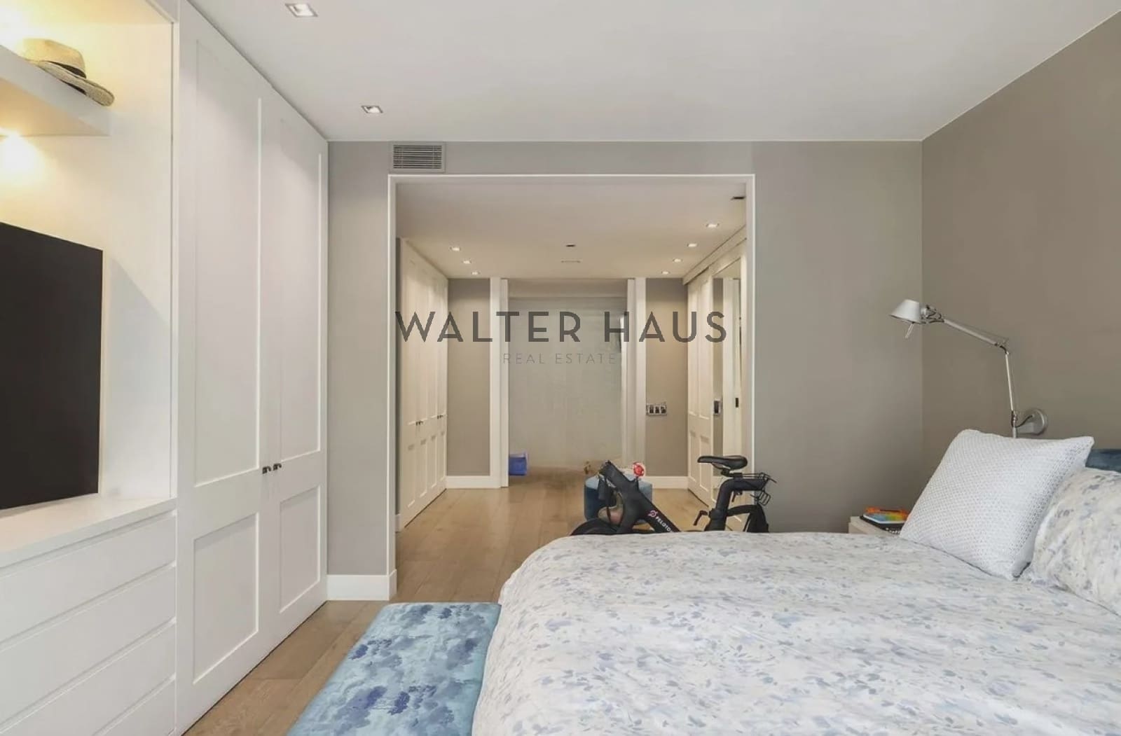 5 sypialnia Mieszkanie do wynajęcia w Miasto Barcelona - 12 000 € (Ref: 8705500)