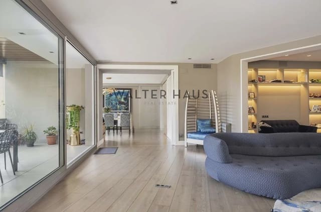 5 sovrum Lägenhet att hyra i Sant Gervasi - Galvany, Barcelona stad - 12 000 € (Ref: 8705500)