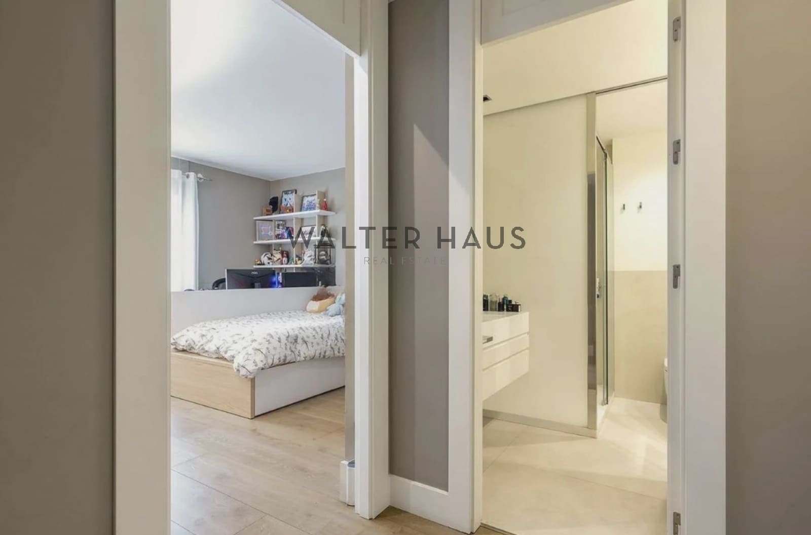 5 sypialnia Mieszkanie do wynajęcia w Miasto Barcelona - 12 000 € (Ref: 8705500)