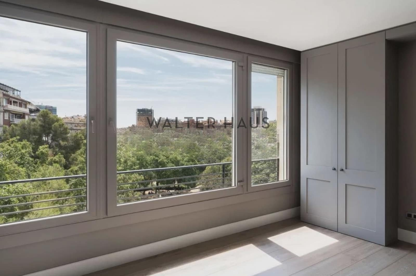 5 sypialnia Mieszkanie do wynajęcia w Miasto Barcelona - 12 000 € (Ref: 8705500)