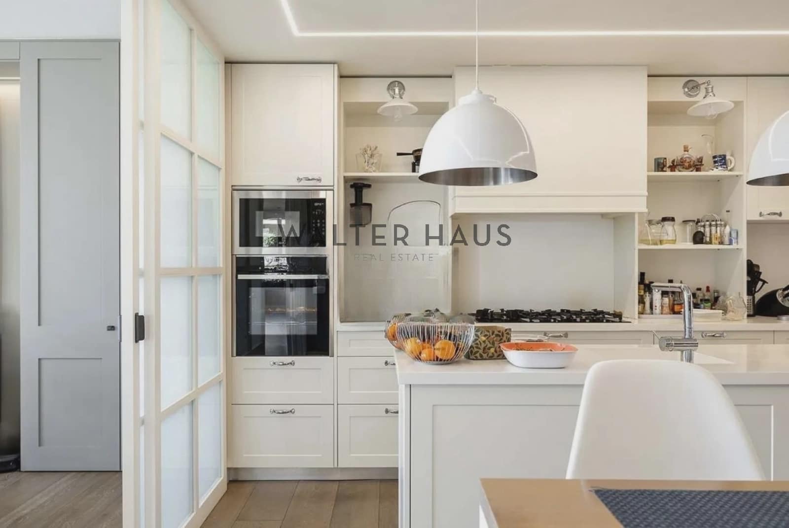 5 sypialnia Mieszkanie do wynajęcia w Miasto Barcelona - 12 000 € (Ref: 8705500)