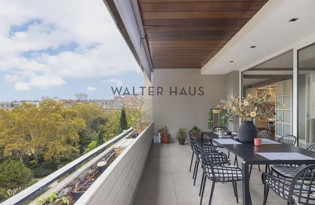 5 sovrum Lägenhet att hyra i Sant Gervasi - Galvany, Barcelona stad - 12 000 € (Ref: 8705500)