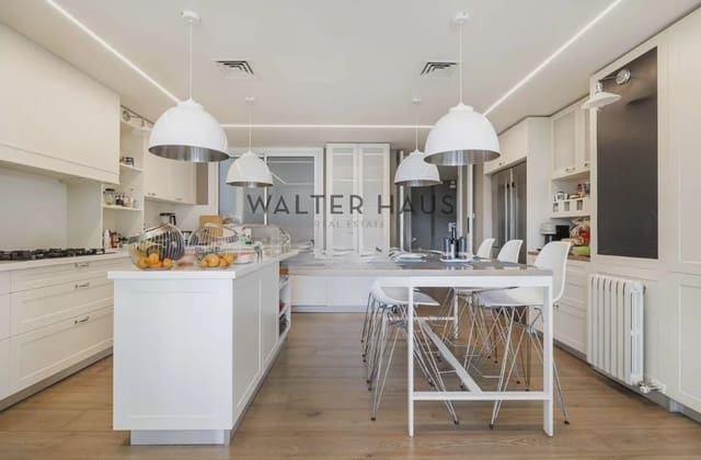 5 sovrum Lägenhet att hyra i Sant Gervasi - Galvany, Barcelona stad - 12 000 € (Ref: 8705500)