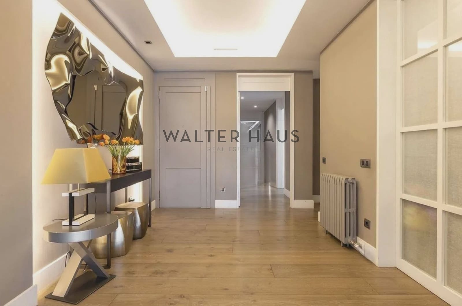 5 sypialnia Mieszkanie do wynajęcia w Miasto Barcelona - 12 000 € (Ref: 8705500)