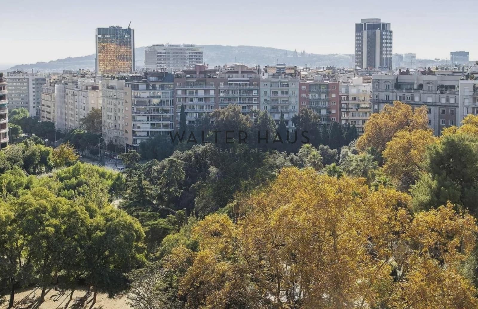 5 sypialnia Mieszkanie do wynajęcia w Miasto Barcelona - 12 000 € (Ref: 8705500)