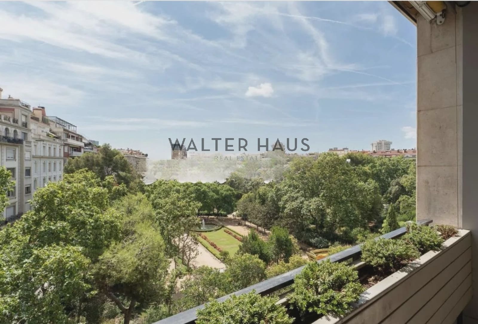 5 sypialnia Mieszkanie do wynajęcia w Miasto Barcelona - 12 000 € (Ref: 8705500)