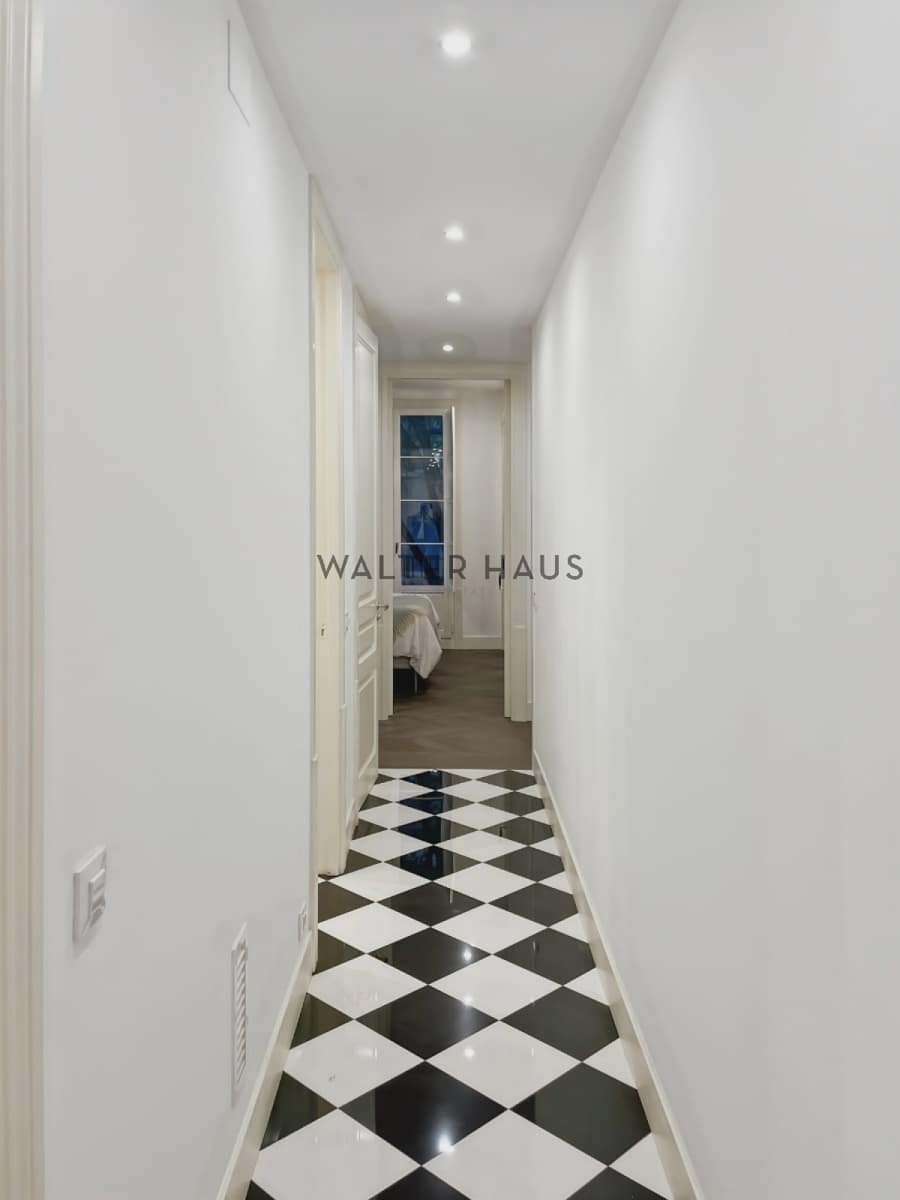 2 makuuhuone Asunto vuokrattavana paikassa Barcelona kaupunki - 2 500 € (Ref: 8705655)