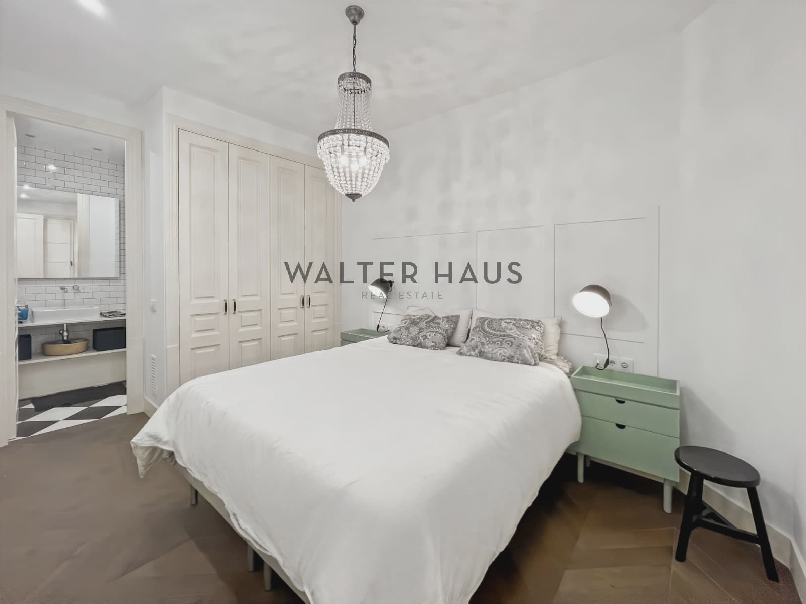 2 makuuhuone Asunto vuokrattavana paikassa Barcelona kaupunki - 2 500 € (Ref: 8705655)