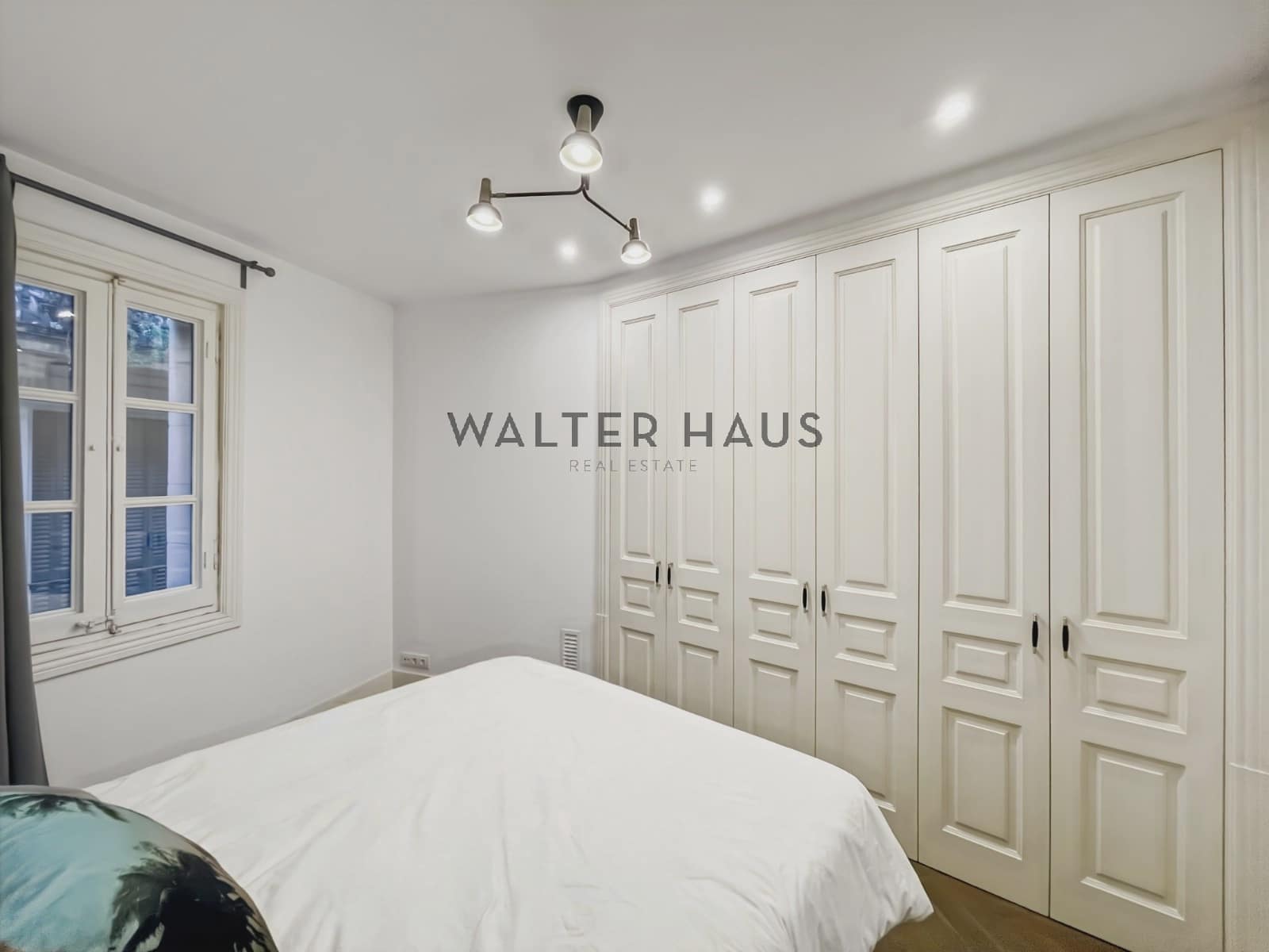 2 makuuhuone Asunto vuokrattavana paikassa Barcelona kaupunki - 2 500 € (Ref: 8705655)