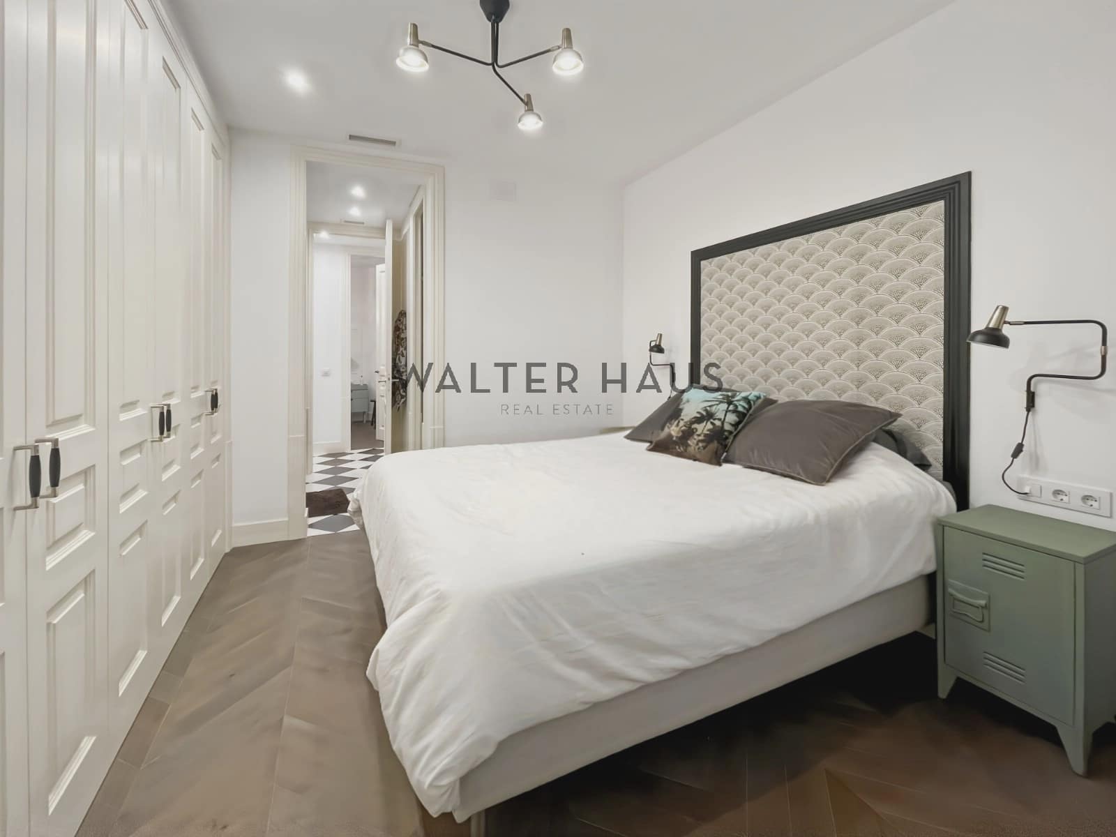 2 makuuhuone Asunto vuokrattavana paikassa Barcelona kaupunki - 2 500 € (Ref: 8705655)