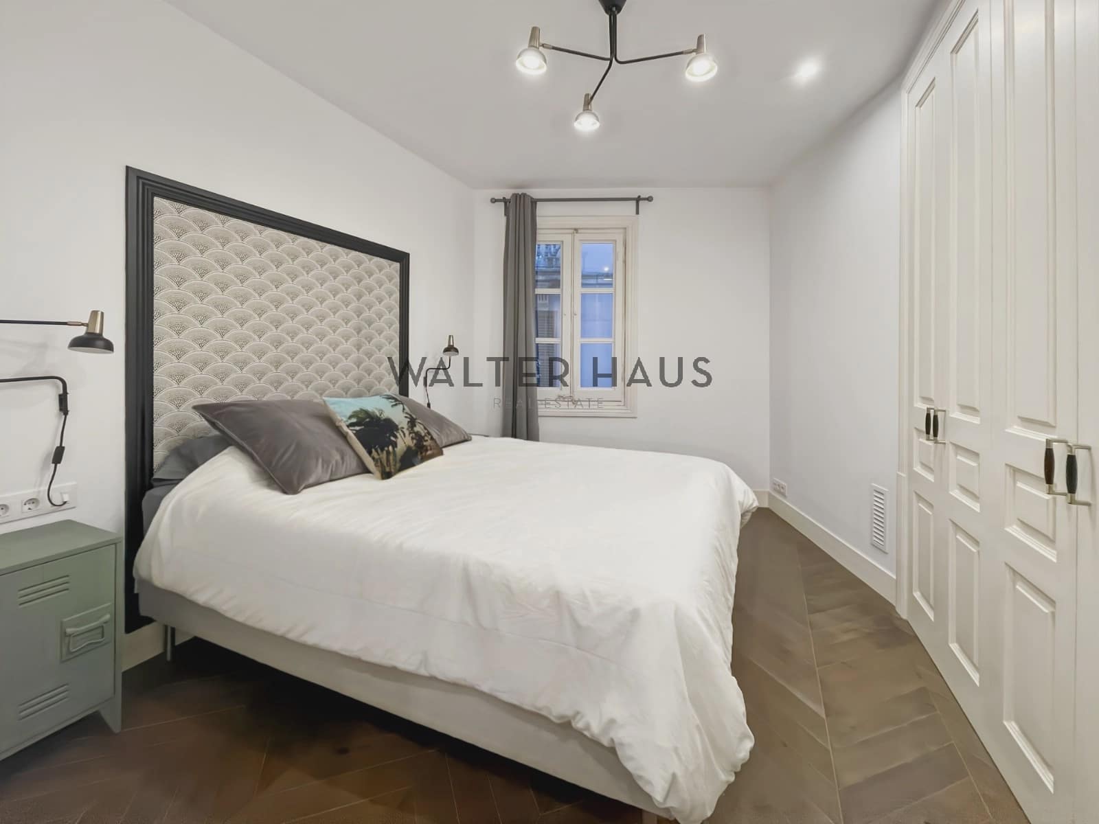 2 makuuhuone Asunto vuokrattavana paikassa Barcelona kaupunki - 2 500 € (Ref: 8705655)