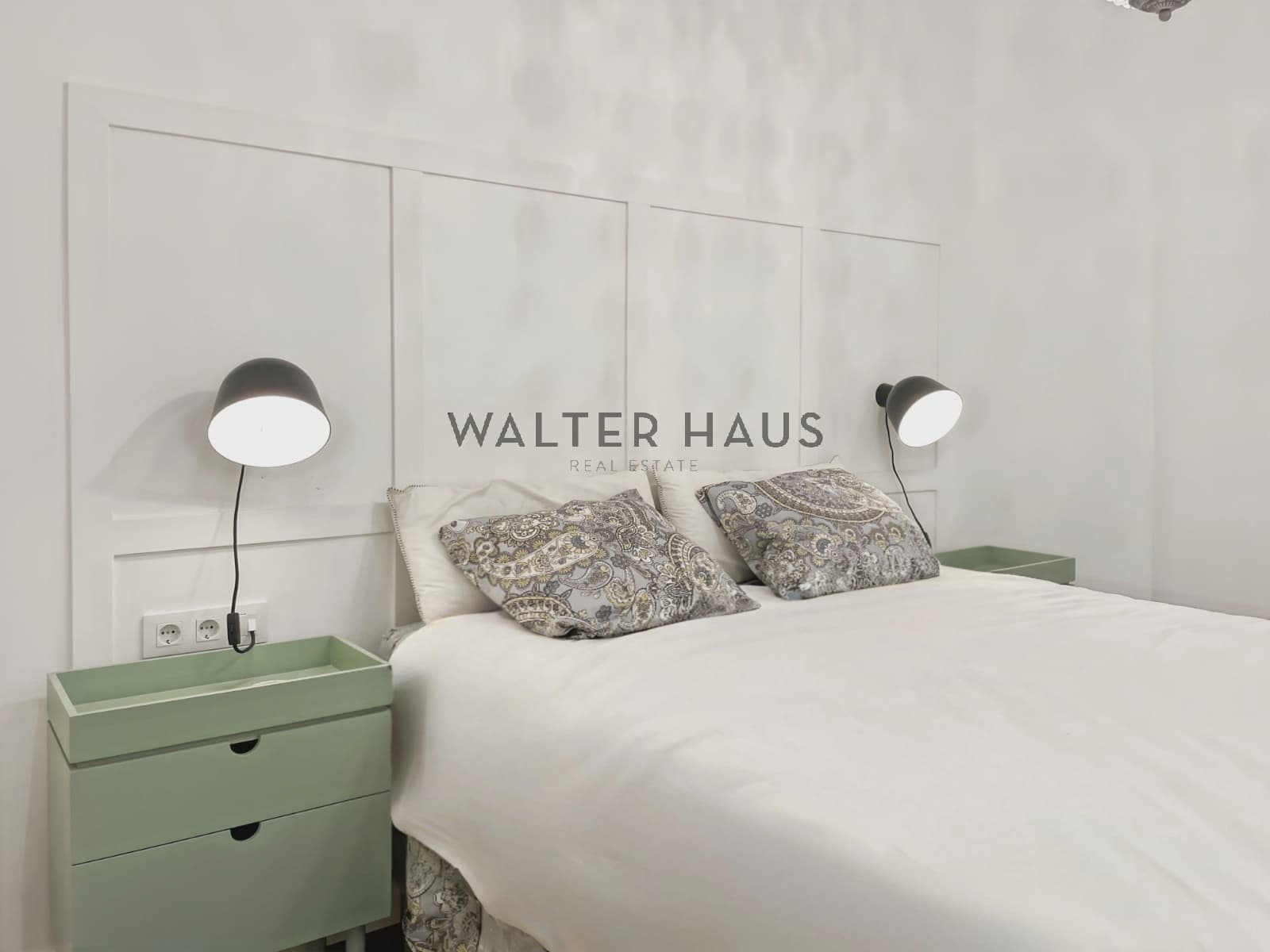 2 makuuhuone Asunto vuokrattavana paikassa Barcelona kaupunki - 2 500 € (Ref: 8705655)