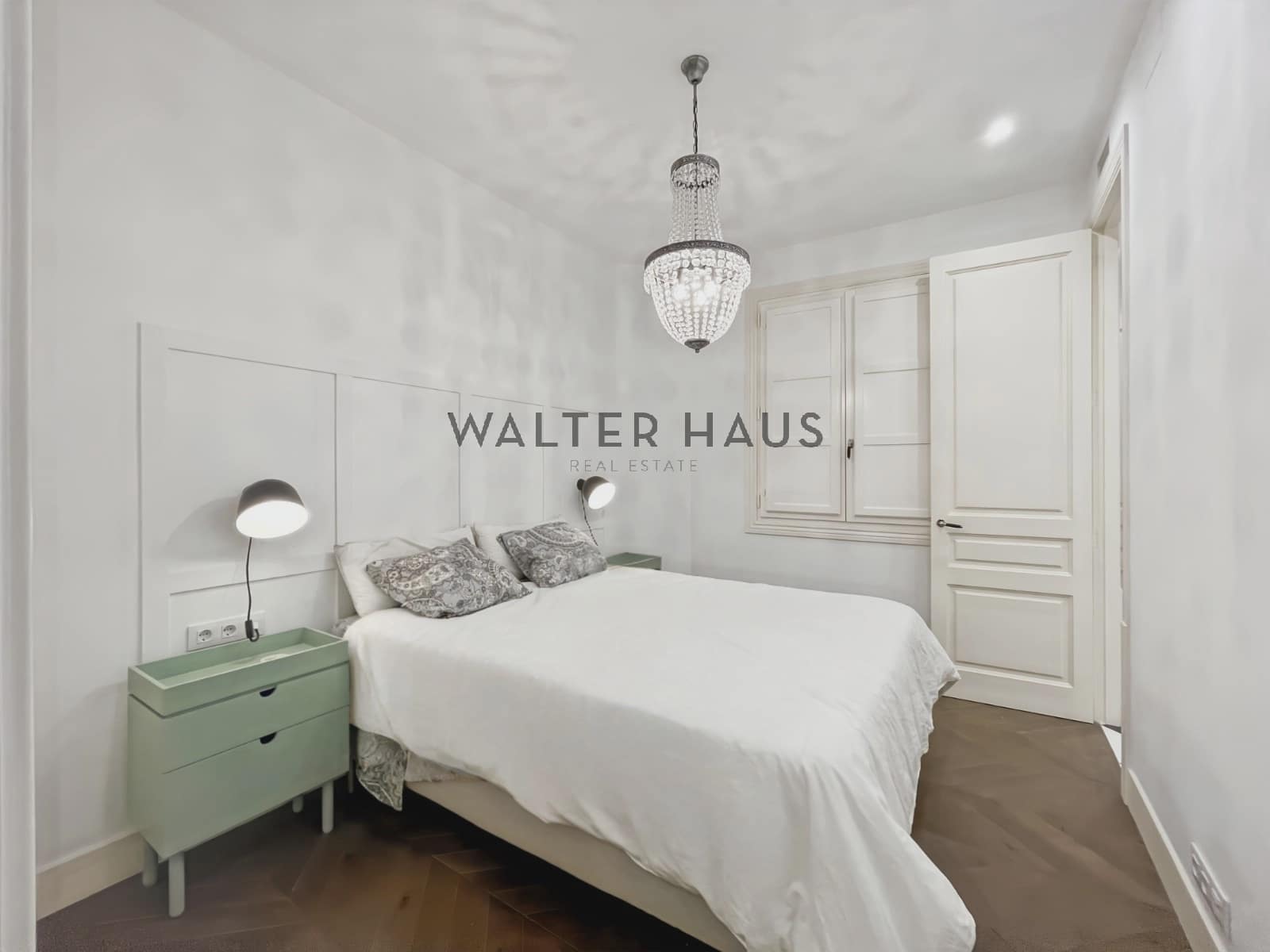 2 makuuhuone Asunto vuokrattavana paikassa Barcelona kaupunki - 2 500 € (Ref: 8705655)