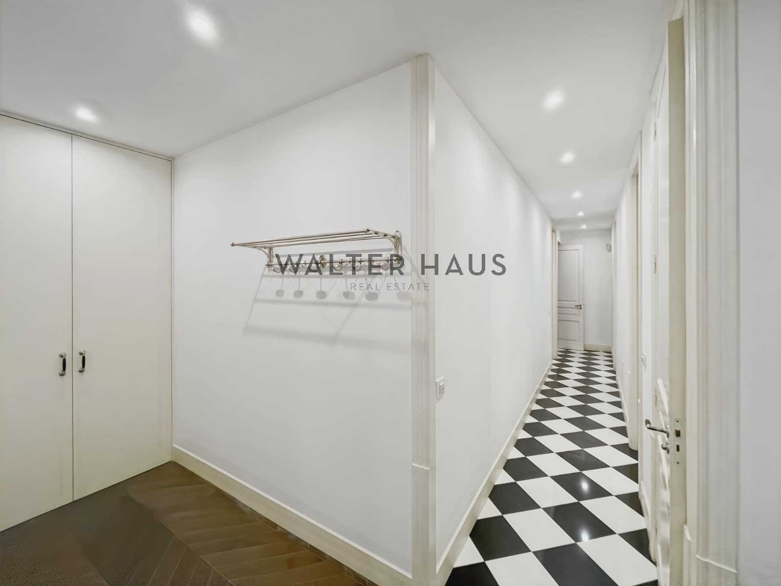 2 makuuhuone Asunto vuokrattavana paikassa Barcelona kaupunki - 2 500 € (Ref: 8705655)