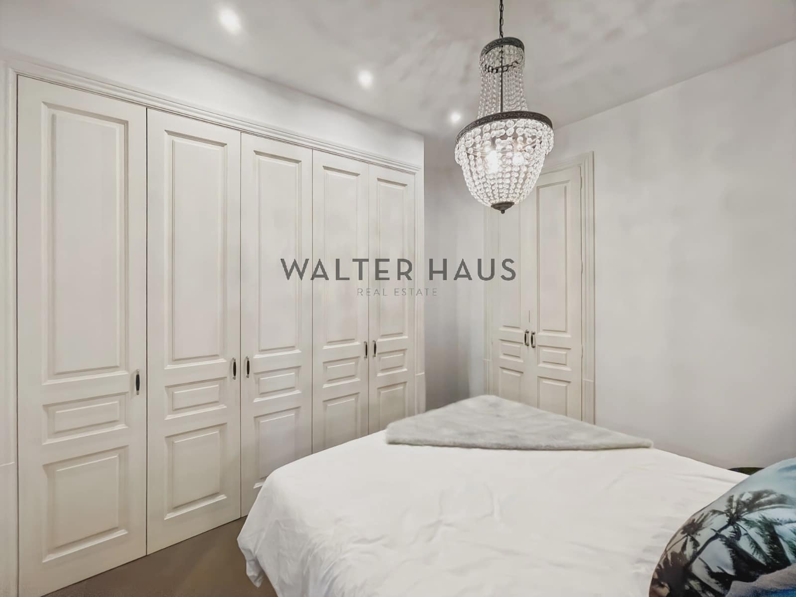 2 makuuhuone Asunto vuokrattavana paikassa Barcelona kaupunki - 2 500 € (Ref: 8705655)