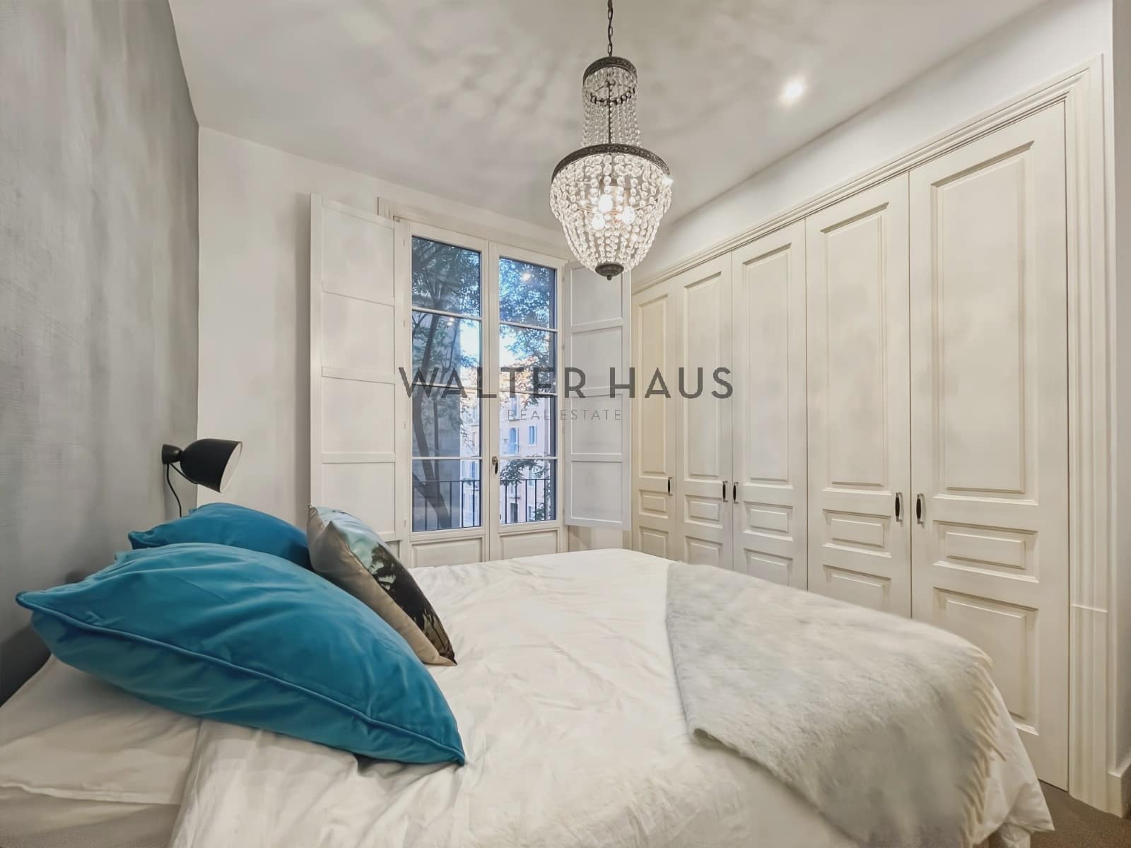 2 makuuhuone Asunto vuokrattavana paikassa Barcelona kaupunki - 2 500 € (Ref: 8705655)