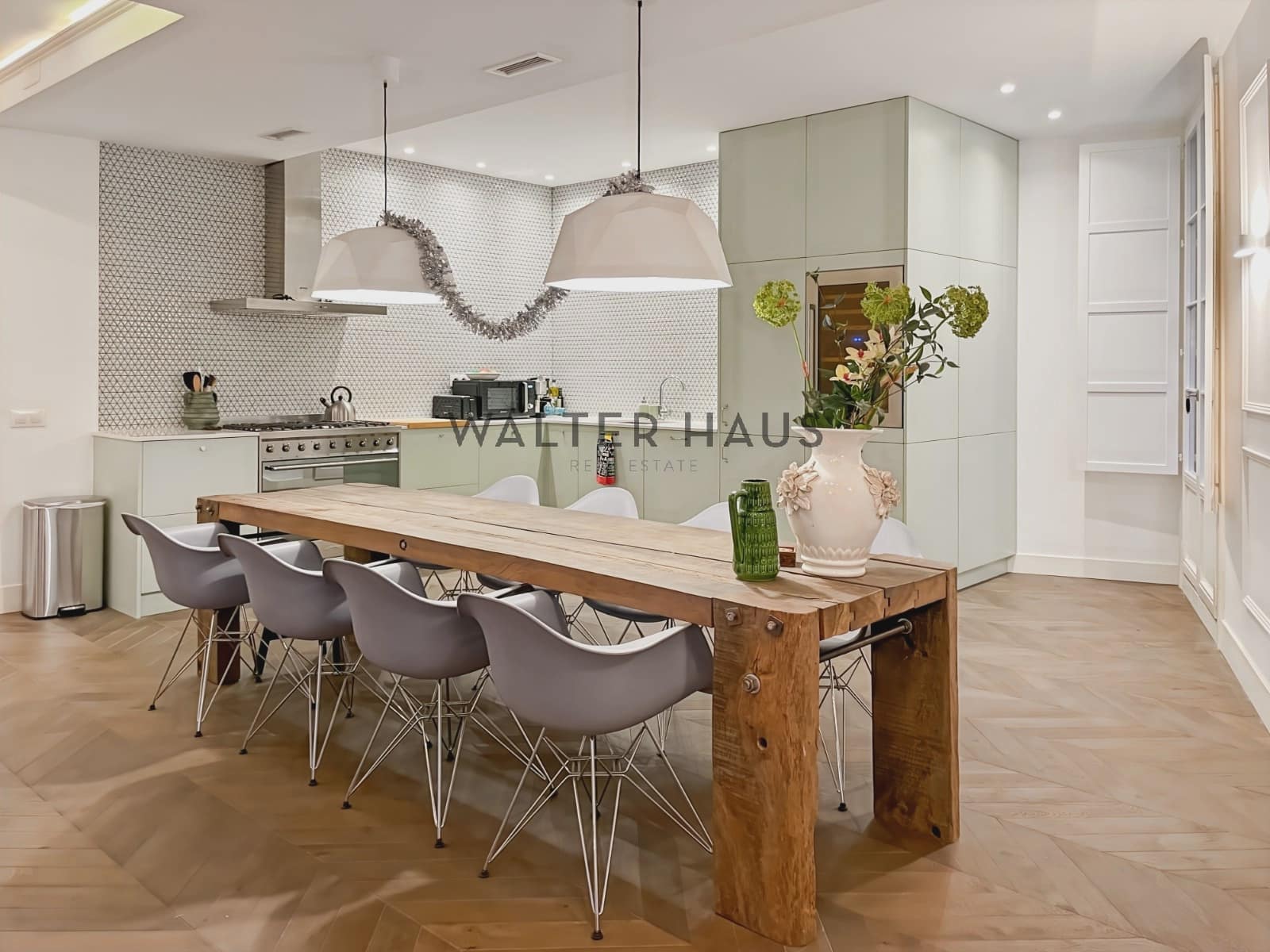 2 makuuhuone Asunto vuokrattavana paikassa Barcelona kaupunki - 2 500 € (Ref: 8705655)