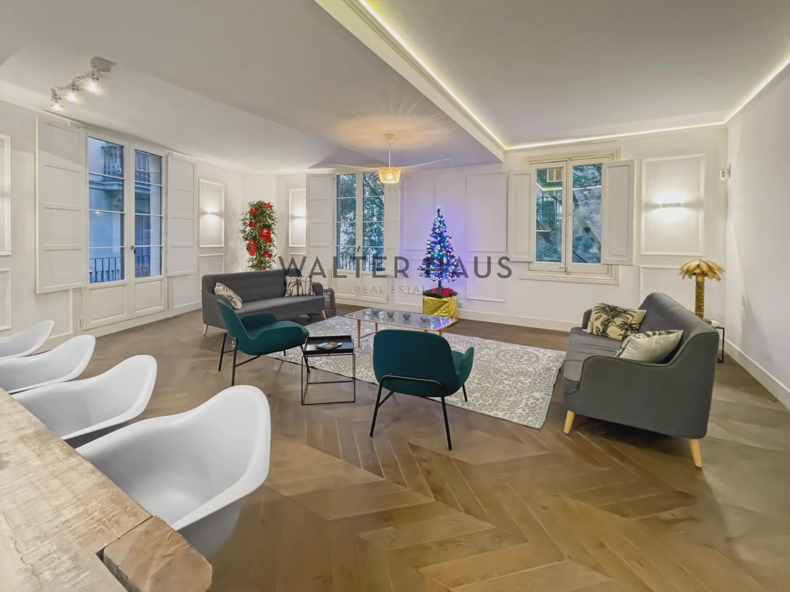 2 makuuhuone Asunto vuokrattavana paikassa Barcelona kaupunki - 2 500 € (Ref: 8705655)