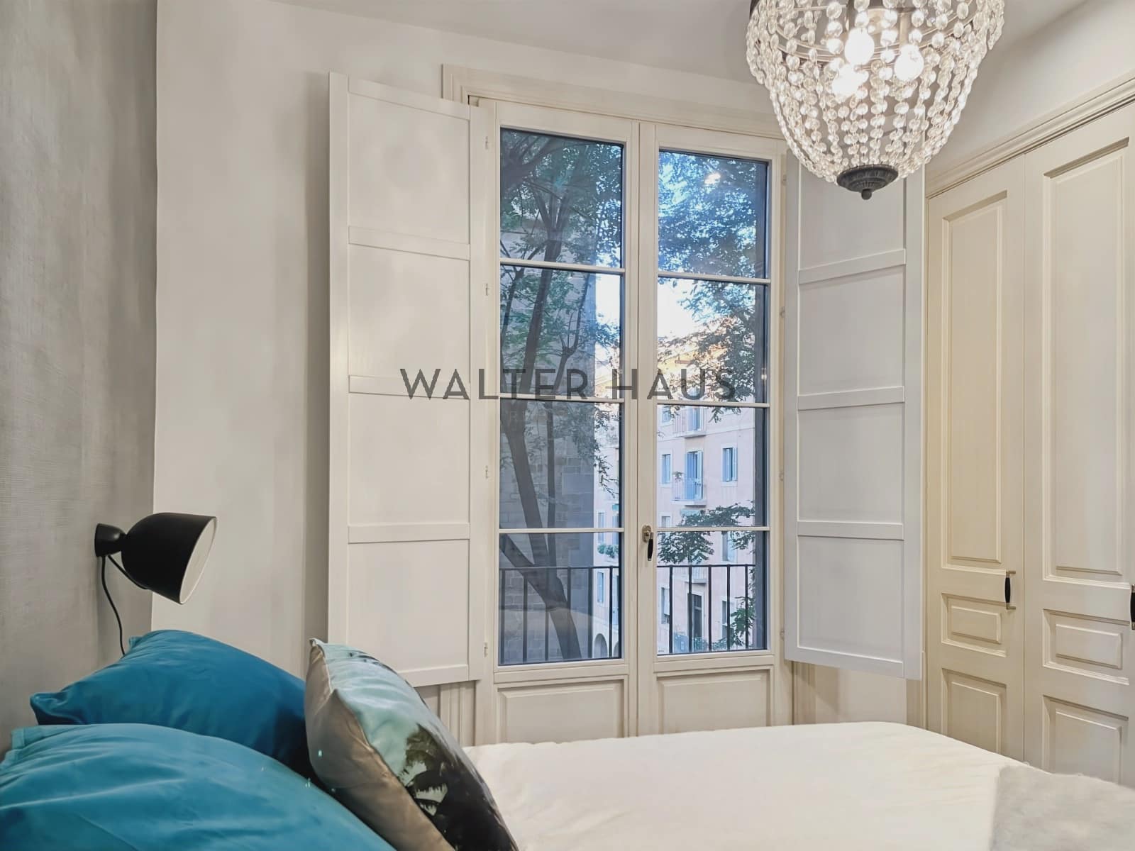 2 makuuhuone Asunto vuokrattavana paikassa Barcelona kaupunki - 2 500 € (Ref: 8705655)