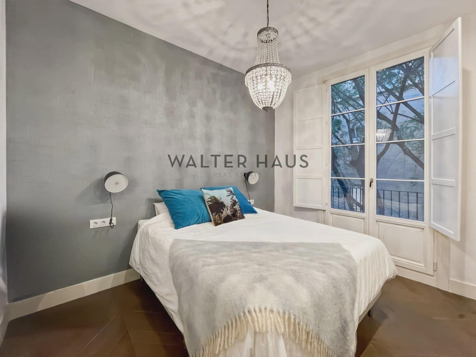 2 makuuhuone Asunto vuokrattavana paikassa Barcelona kaupunki - 2 500 € (Ref: 8705655)