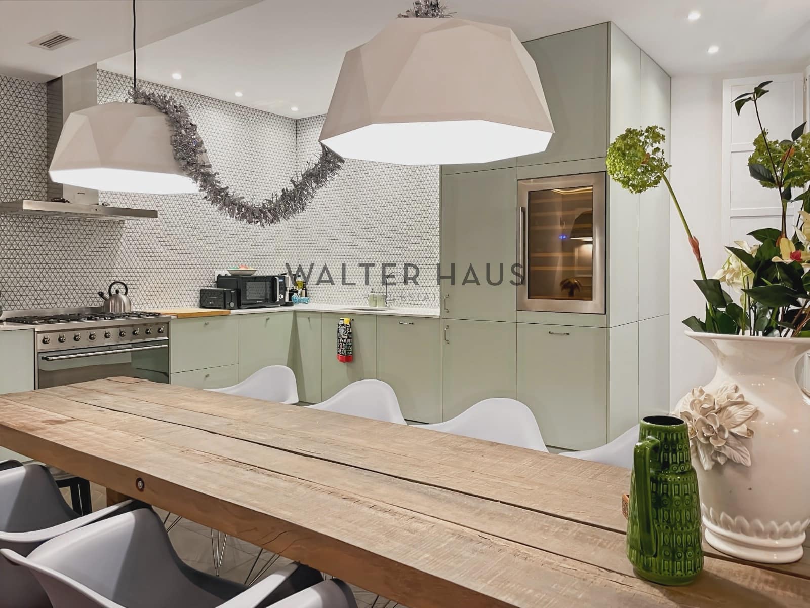 2 makuuhuone Asunto vuokrattavana paikassa Barcelona kaupunki - 2 500 € (Ref: 8705655)