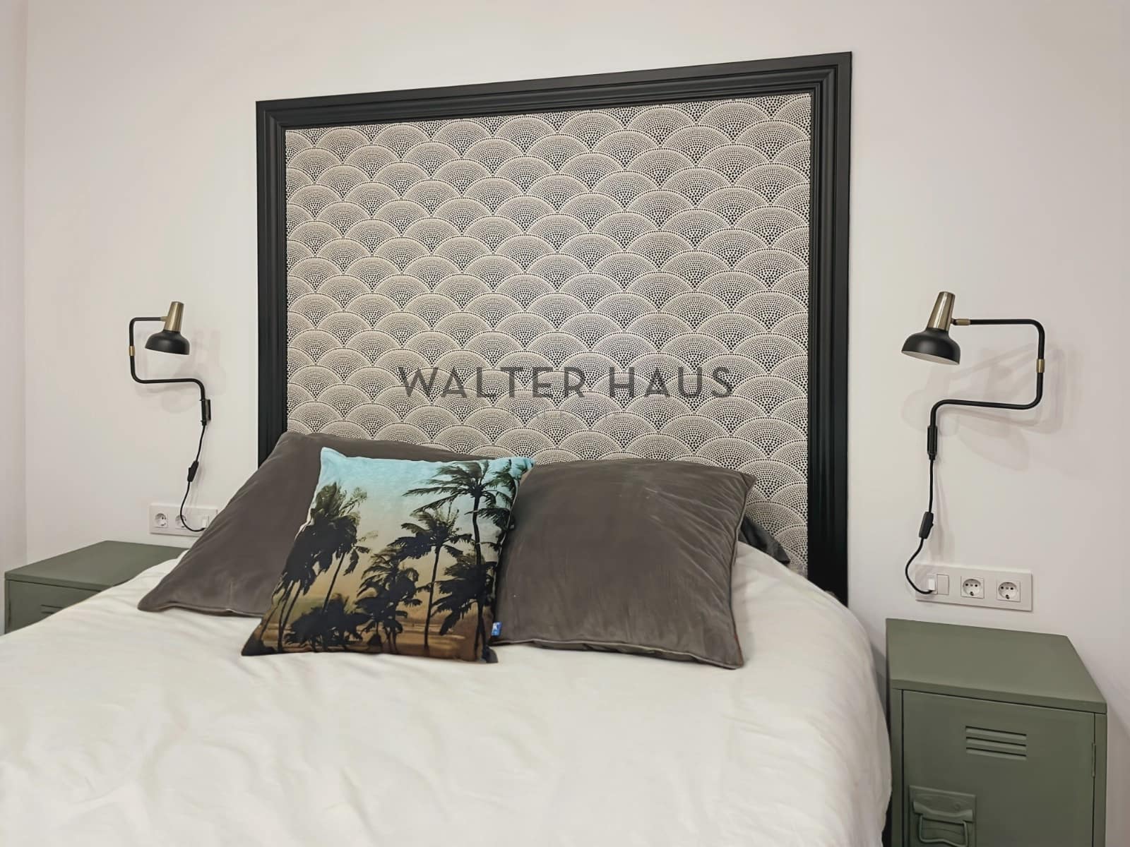 2 makuuhuone Asunto vuokrattavana paikassa Barcelona kaupunki - 2 500 € (Ref: 8705655)