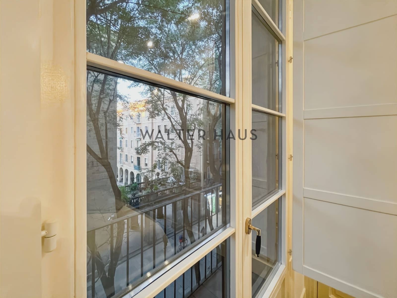 2 makuuhuone Asunto vuokrattavana paikassa Barcelona kaupunki - 2 500 € (Ref: 8705655)