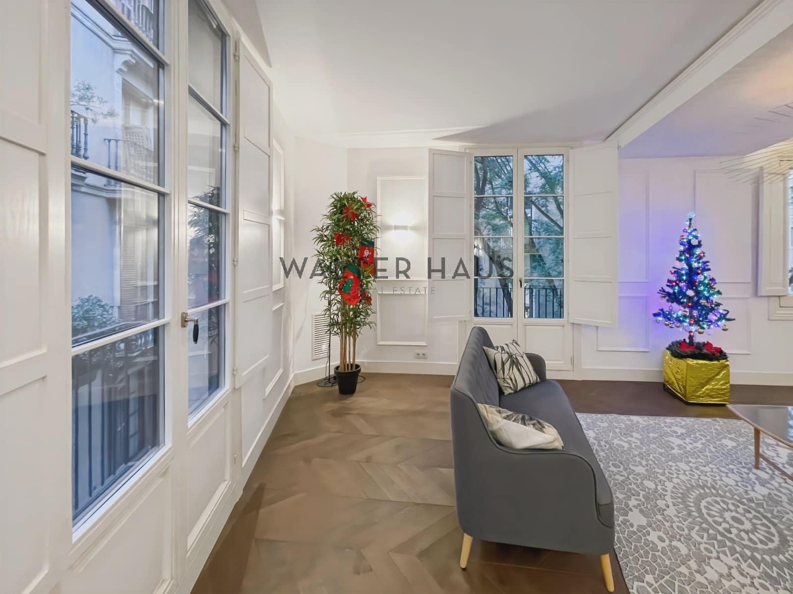 2 makuuhuone Asunto vuokrattavana paikassa Barcelona kaupunki - 2 500 € (Ref: 8705655)