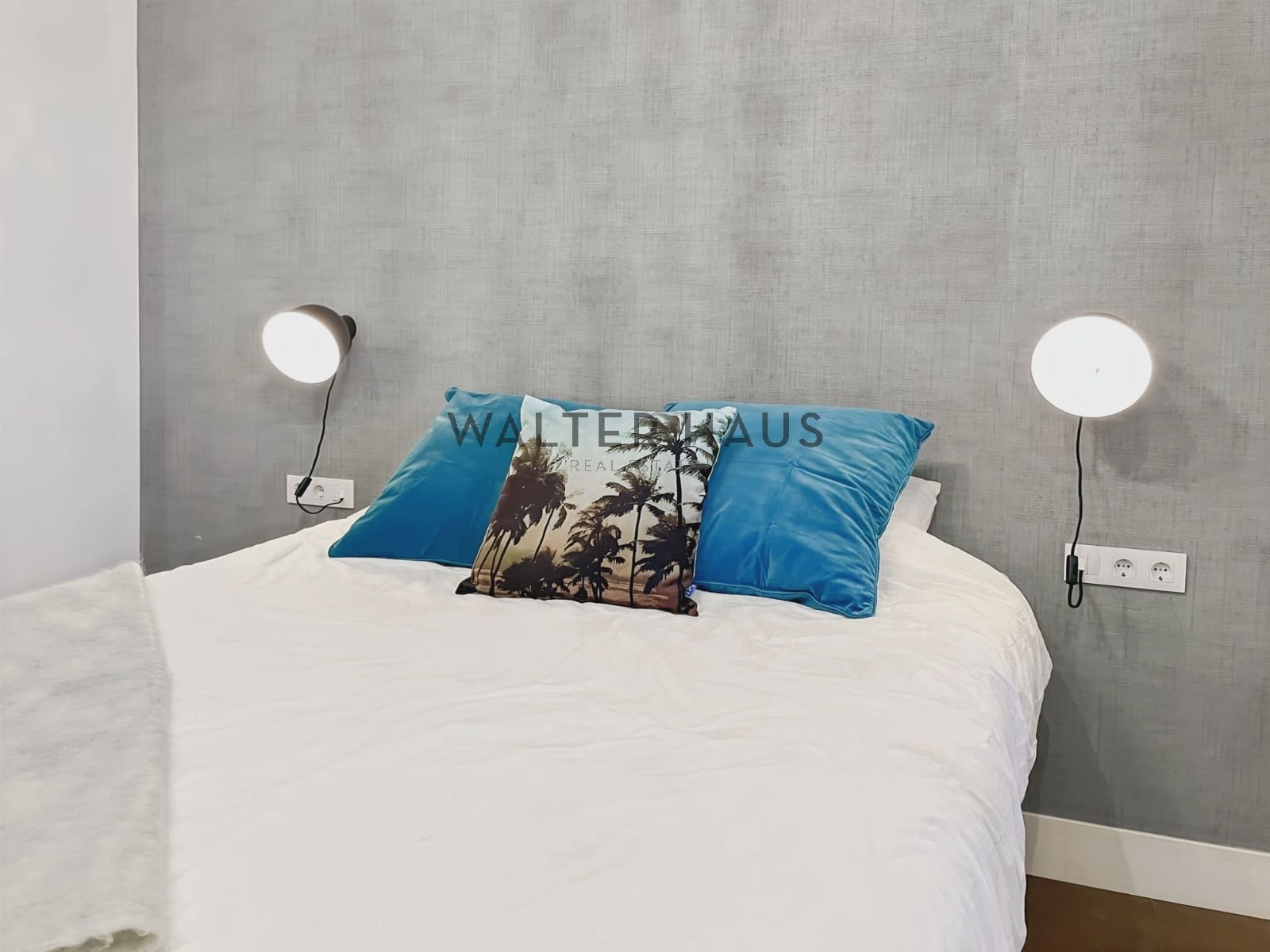 2 makuuhuone Asunto vuokrattavana paikassa Barcelona kaupunki - 2 500 € (Ref: 8705655)