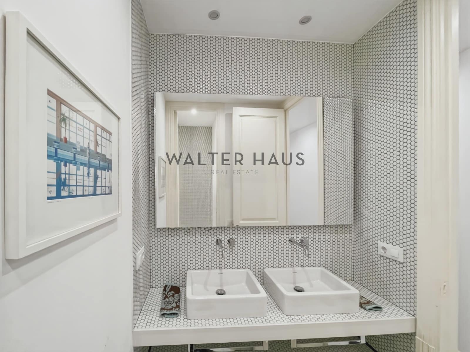 2 makuuhuone Asunto vuokrattavana paikassa Barcelona kaupunki - 2 500 € (Ref: 8705655)