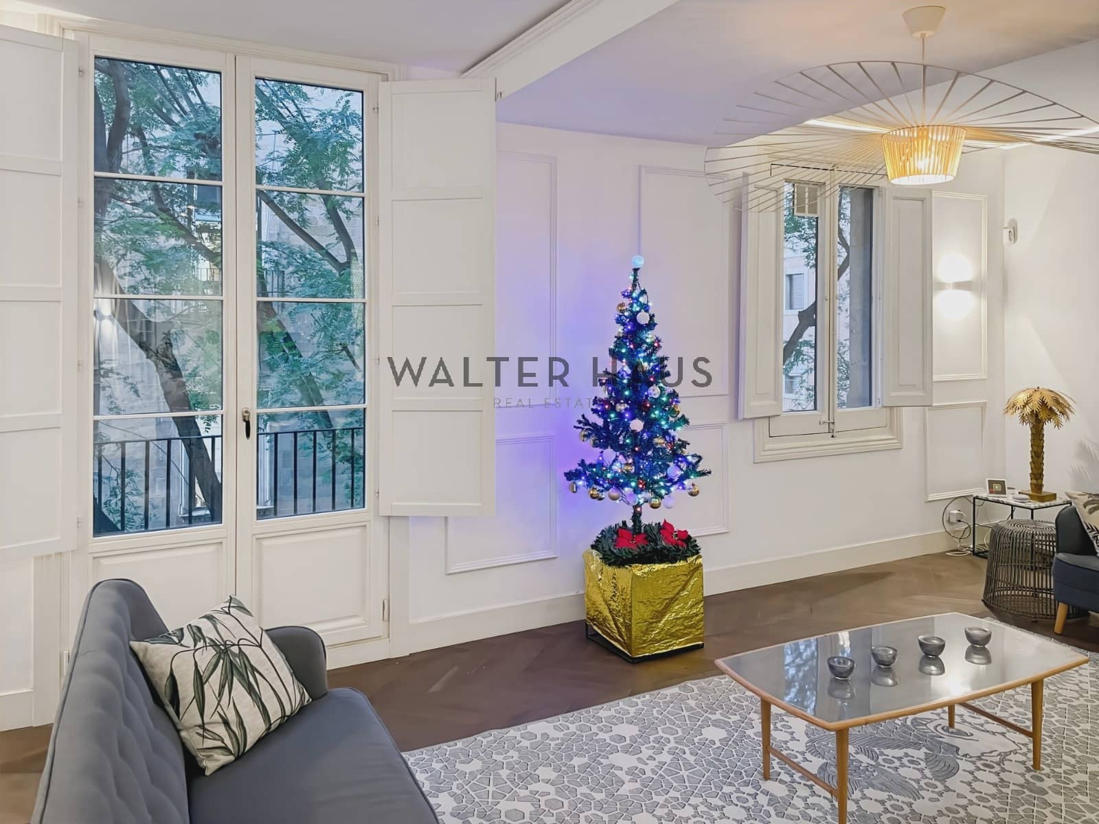 2 makuuhuone Asunto vuokrattavana paikassa Barcelona kaupunki - 2 500 € (Ref: 8705655)