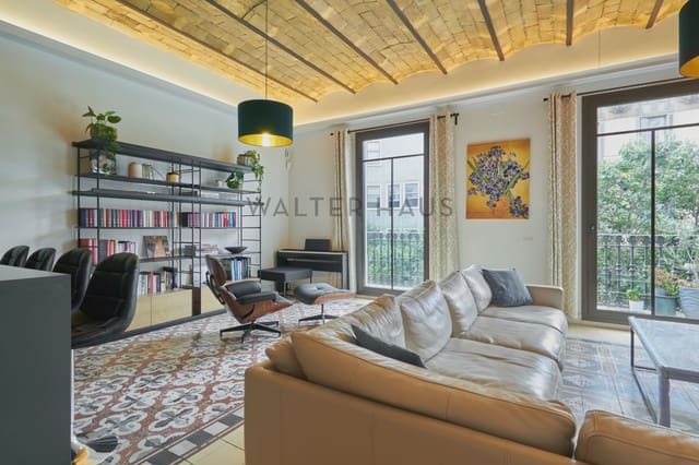 3 soveværelse Lejlighed til salg i La Dreta de L'Eixample, Barcelona by - € 1.445.000 (Ref: 8708586)