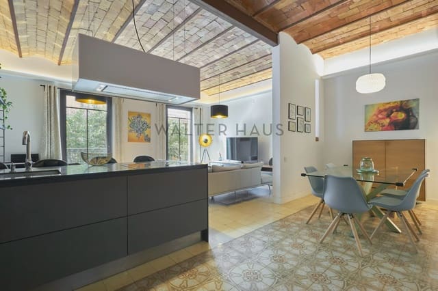 3 soveværelse Lejlighed til salg i La Dreta de L'Eixample, Barcelona by - € 1.445.000 (Ref: 8708586)