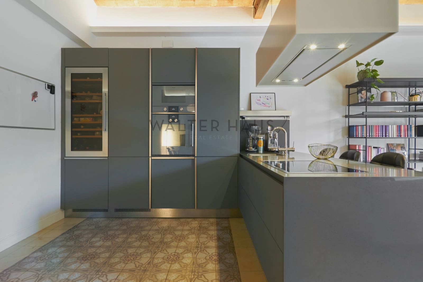 3 quarto Apartamento para venda em Barcelona cidade - 1 445 000 € (Ref: 8708586)